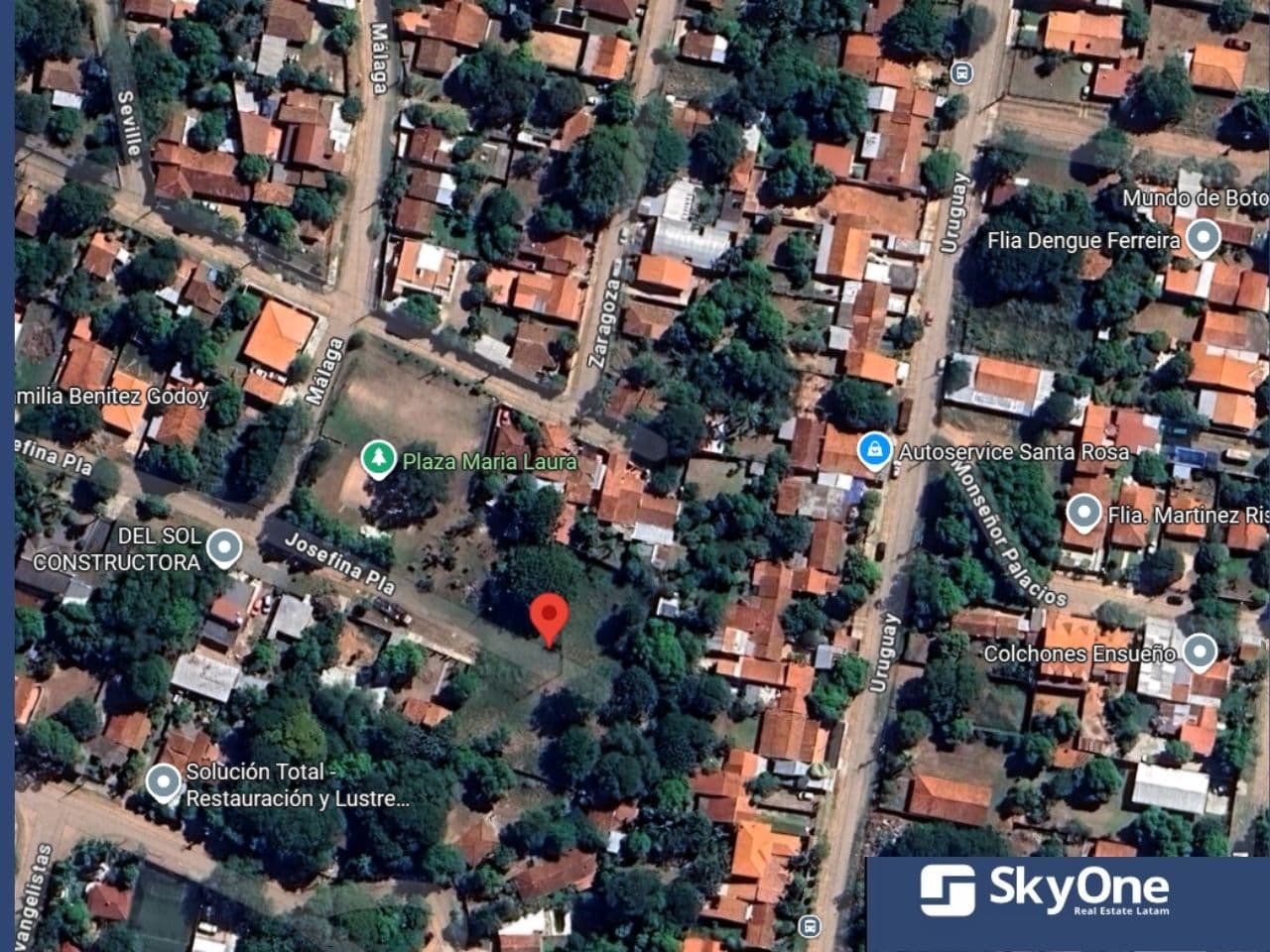 Terreno En Mariano Roque Alonso — foto 2