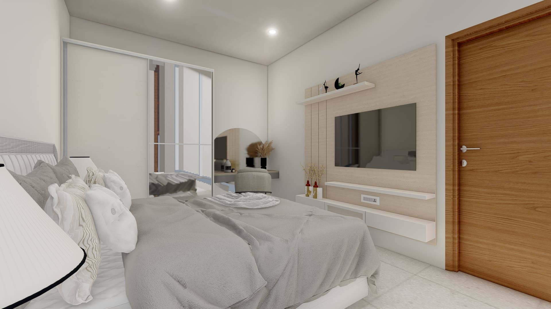 Complejo habitacional los castaños, foto 2