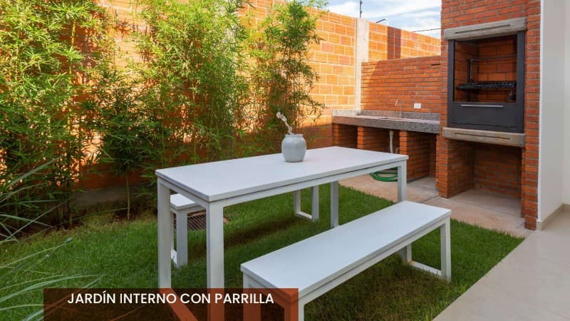 Casa 2 Dormitorios / 3 Baños - Barrio Cerrado - Luque — foto 4