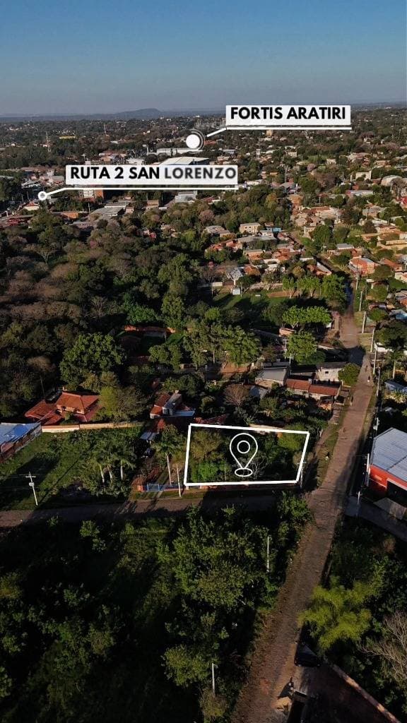 Terreno en esquina a dos cuadras del shopping San Lorenzo, foto 5