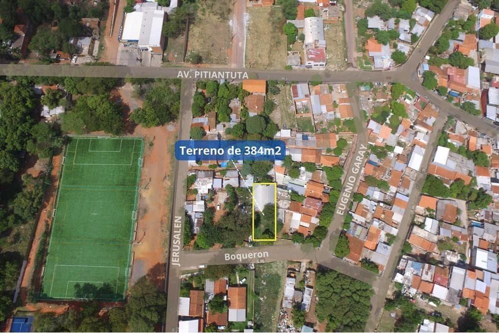 Terreno en Fernando de la Mora, foto 1
