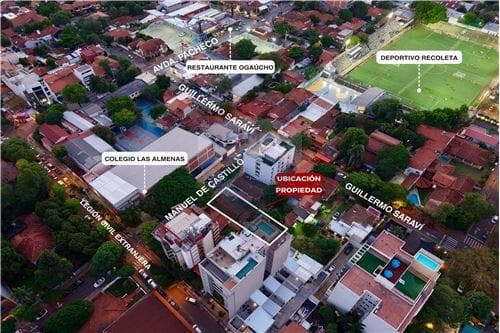 Terreno en Recoleta, foto 1