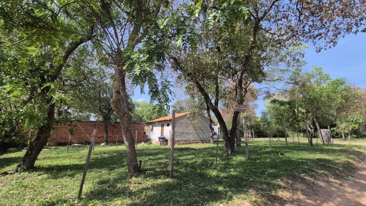 Terreno en Limpio, Isla Aranda