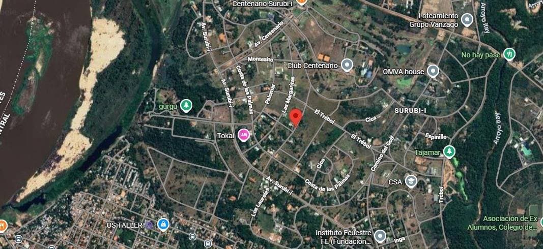 Importante terreno en venta en Surubii I | Espacio, tranquilidad y proyección, foto 2