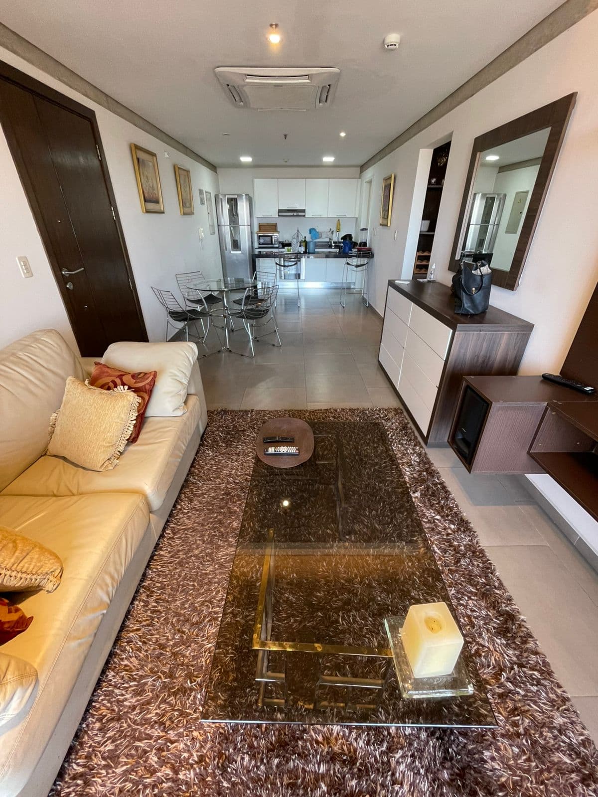 Ciudad nueva en alquiler amplio departamento de 2 dormitorios amoblado, foto 2