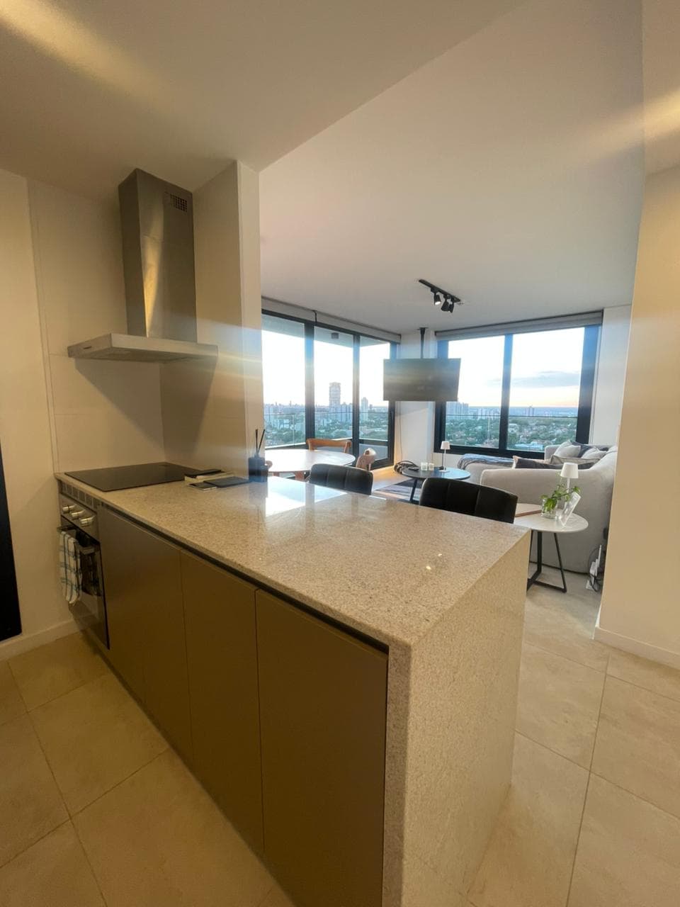 departamento totalmente equipado en edificio Feel — foto 4