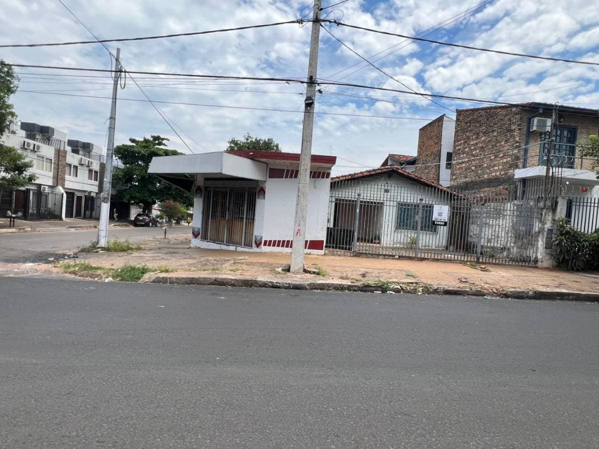 Terreno en esquina en barrio san pablo Asunción, foto 2