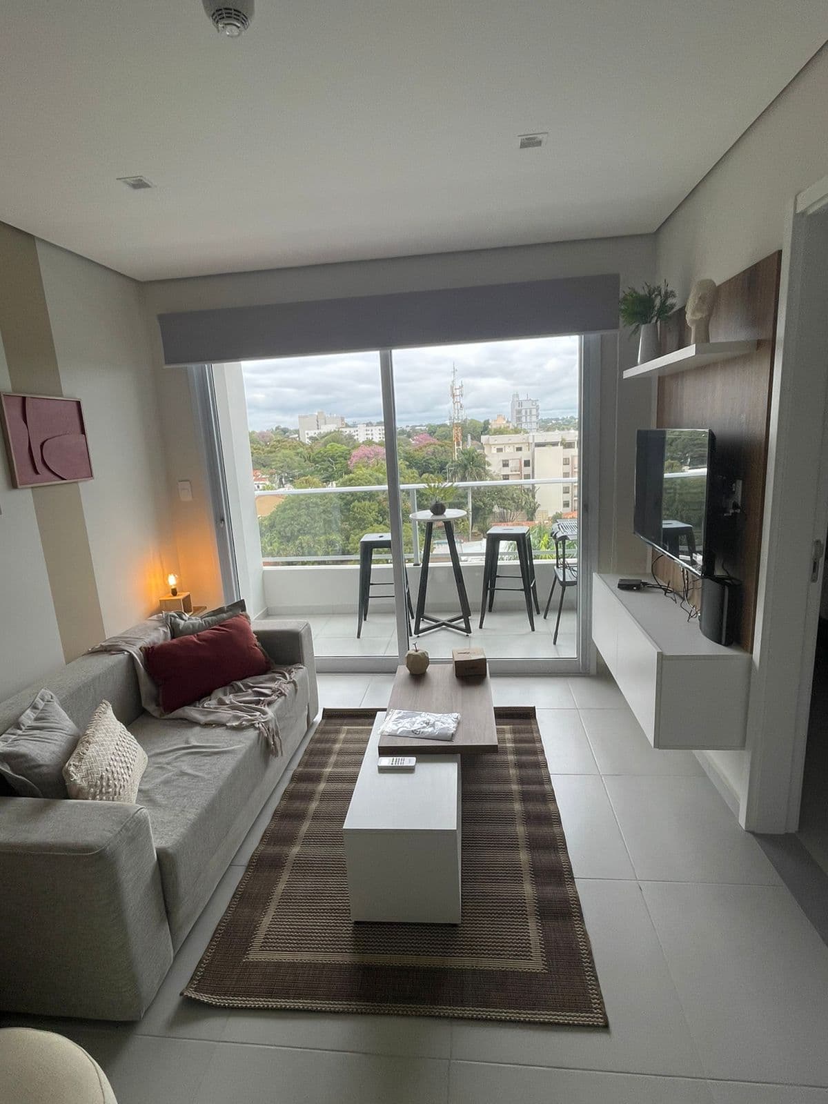 DEPARTAMENTO DE 1 dormitorio full amoblado Edificio First Living, foto 2