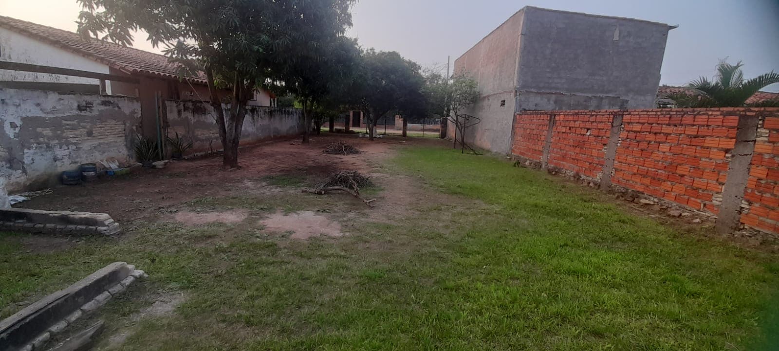 Terreno en limpio, foto 1