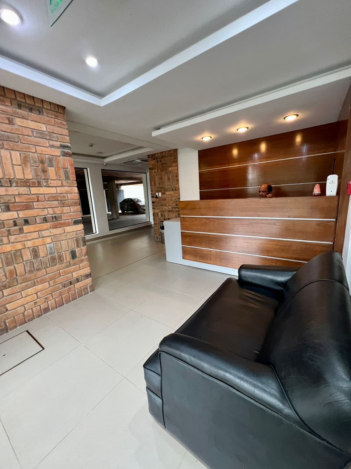 departamento de dos habitaciones en Barrio San Jorge - Asunción — foto 2