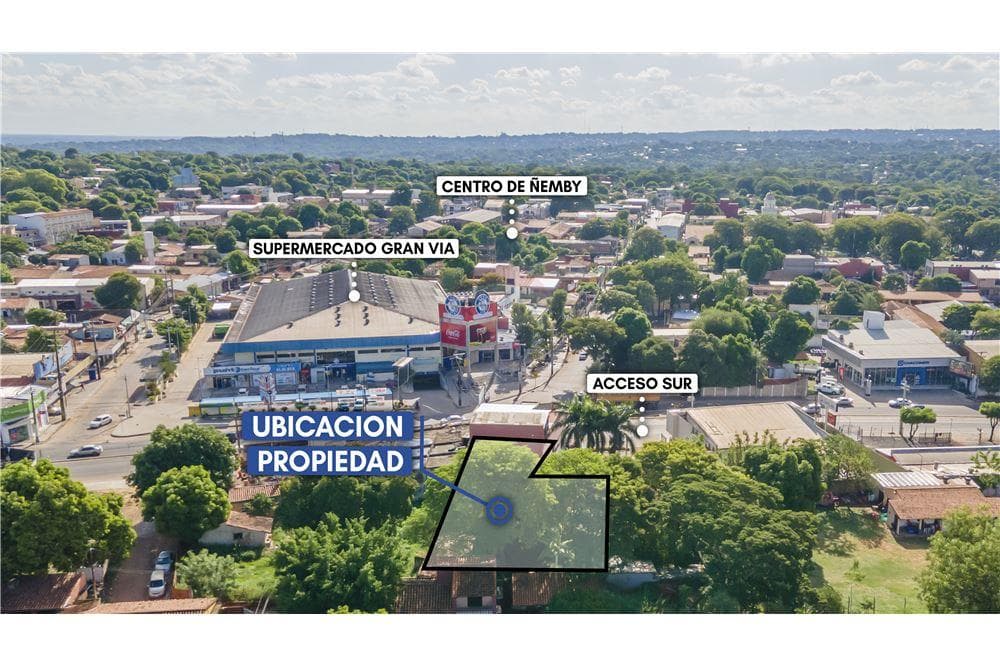 Terreno - Venta - Paraguay Central Ñemby, foto 2