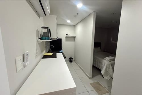 Departamento-alquiler- Los Laureles, Asunción — foto 4