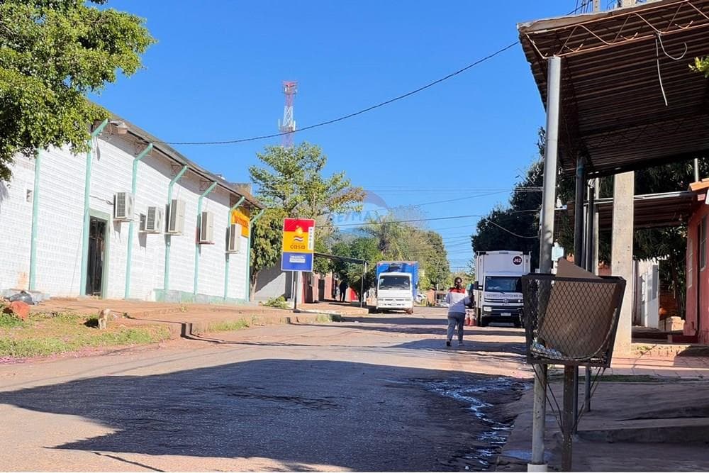 Terreno de 1.106 m² en Ypané (Zona Mixta), Ideal para Negocio o Logística, foto 4