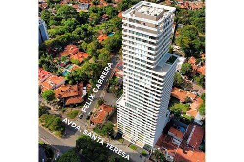 Departamento-Alquiler-Avda. Santa Teresa, Ycuá Satí, Asunción, foto 1