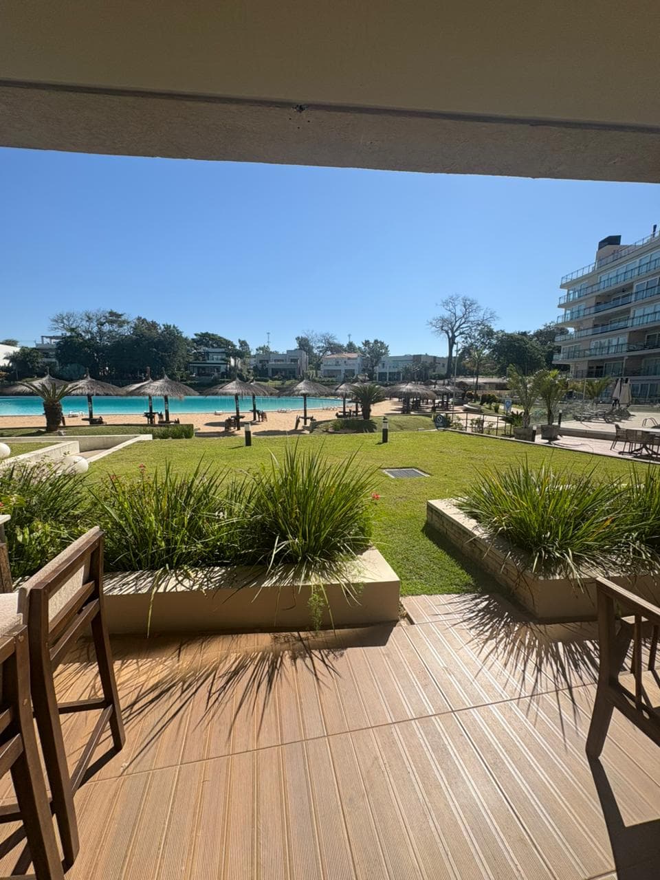 Departamento amoblado y equipado en aqua village altosSan Bernardino, foto 1