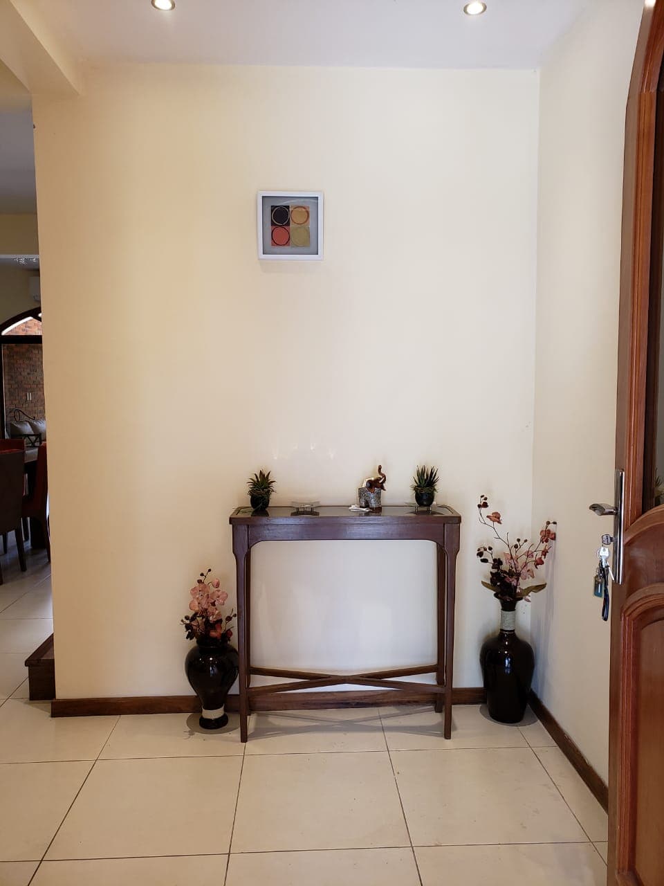 Alquilamos triplex amoblado en el mangal / Banco central del Py — foto 2