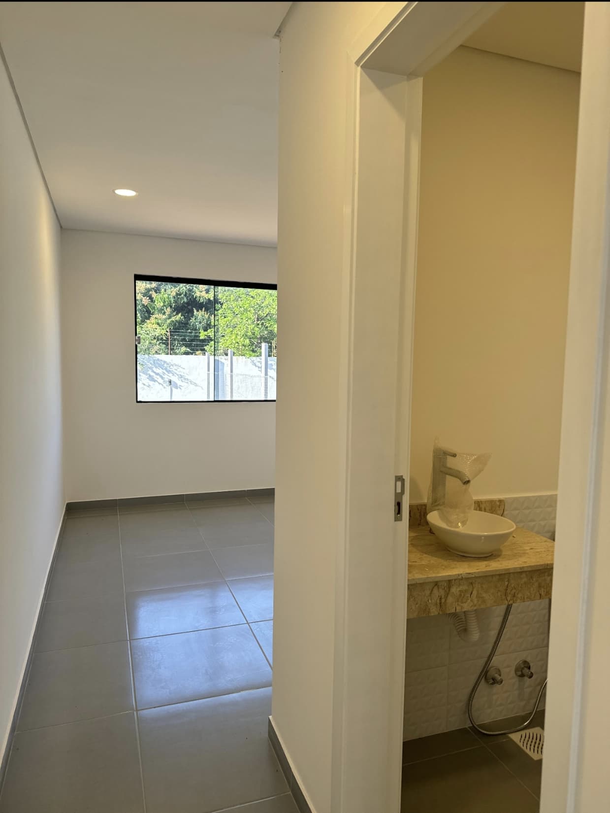 Vivienda a estrenar de 3 habitaciones en Luque