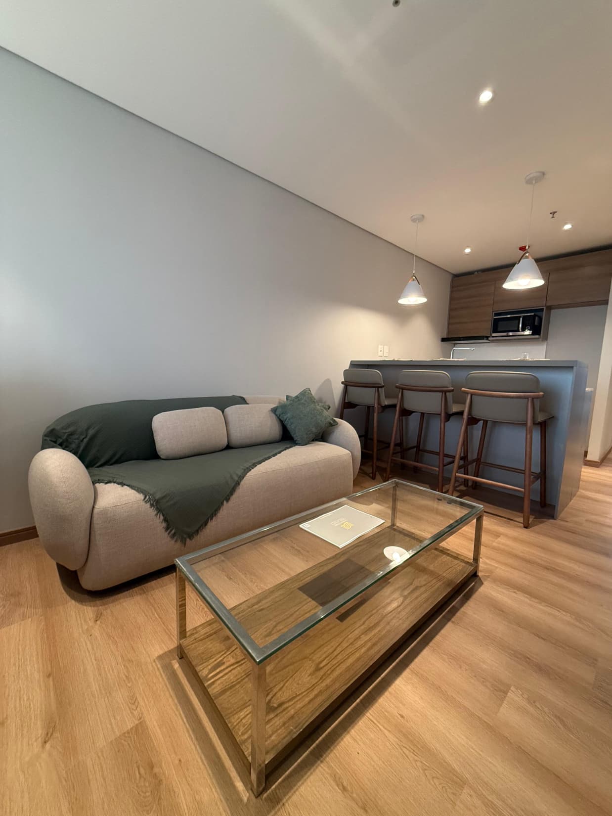 Zona Boggiani En Alquiler Departamento De 2 Dormitorios Finamente Amoblado — foto principal