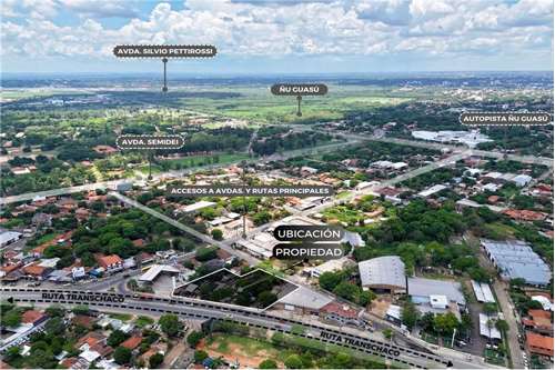Alquilo amplio terreno en loma pyta