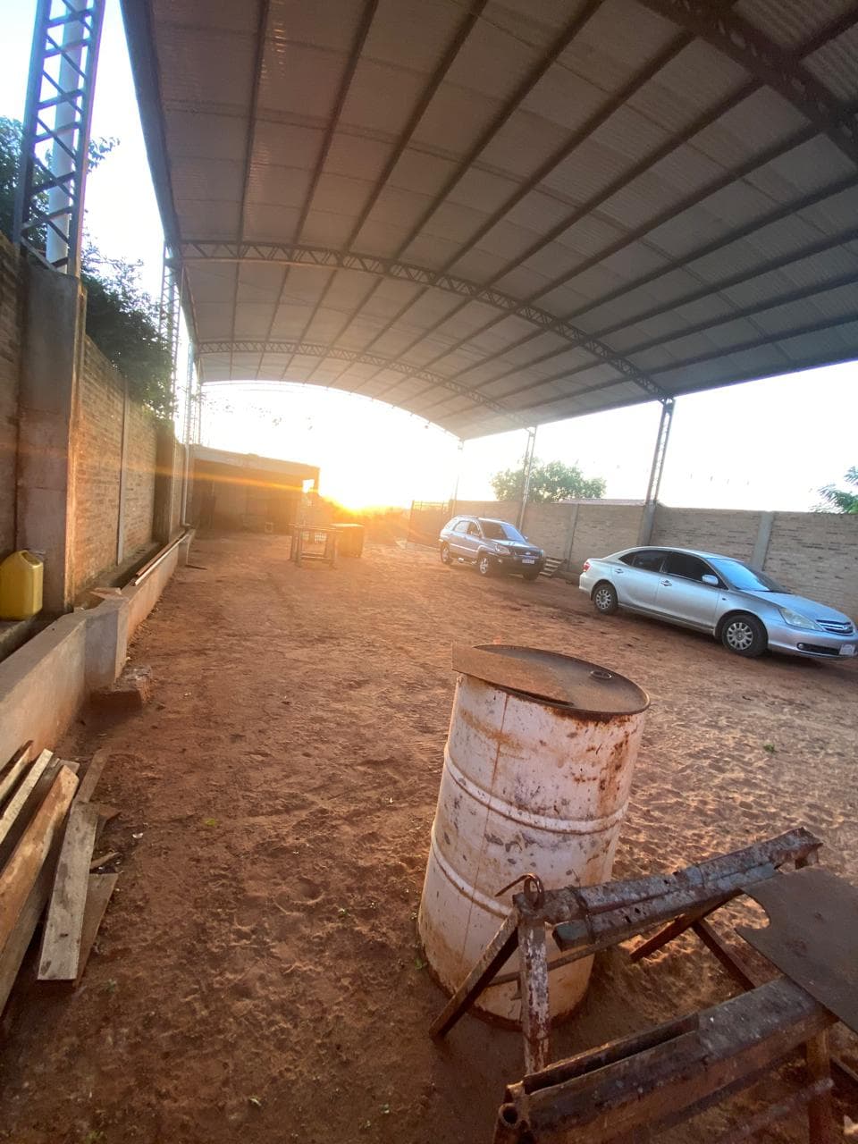 En venta tinglado en itaugua, foto 4