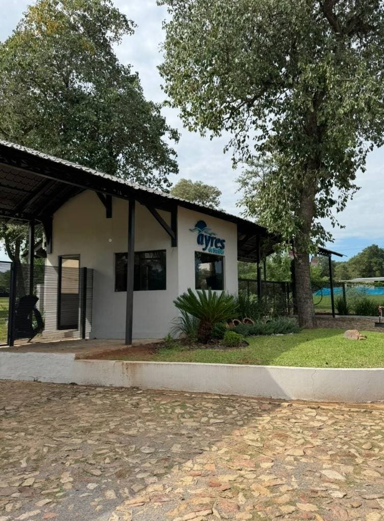 Vendo terreno en condominio ayres de sanber