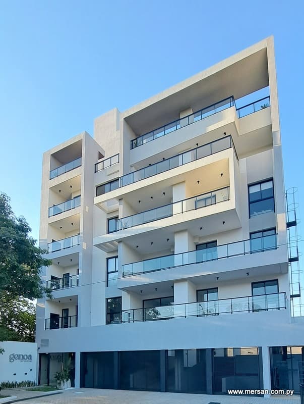 Dpto. A Estrenar 1 Dorm. C/ Coch. Z/ Banco Central Del Paraguay (CóD. 1307), foto 1