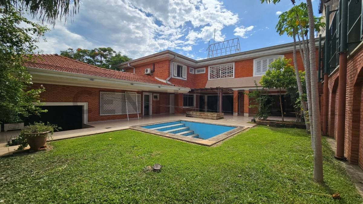 Residencia en Villa Morra Ideal para Oficina, foto 1