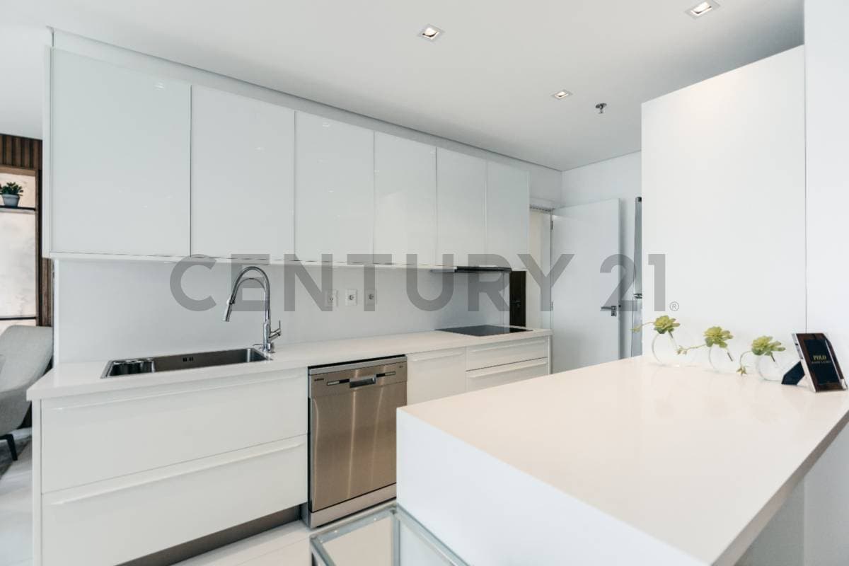 Hermoso departamento de 2 dormitorios amoblado en Villa Morra, foto 2