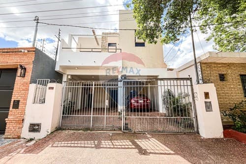 Casa-Venta-PY Asunción Salvador del Mundo