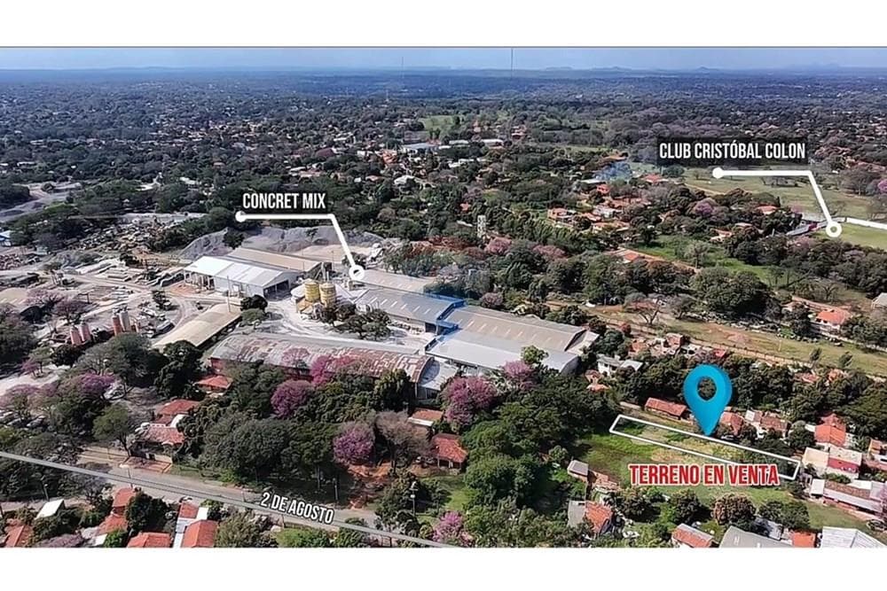 Terreno - Venta - Ñemby, Paraguay, invierte y planifica!, foto 2