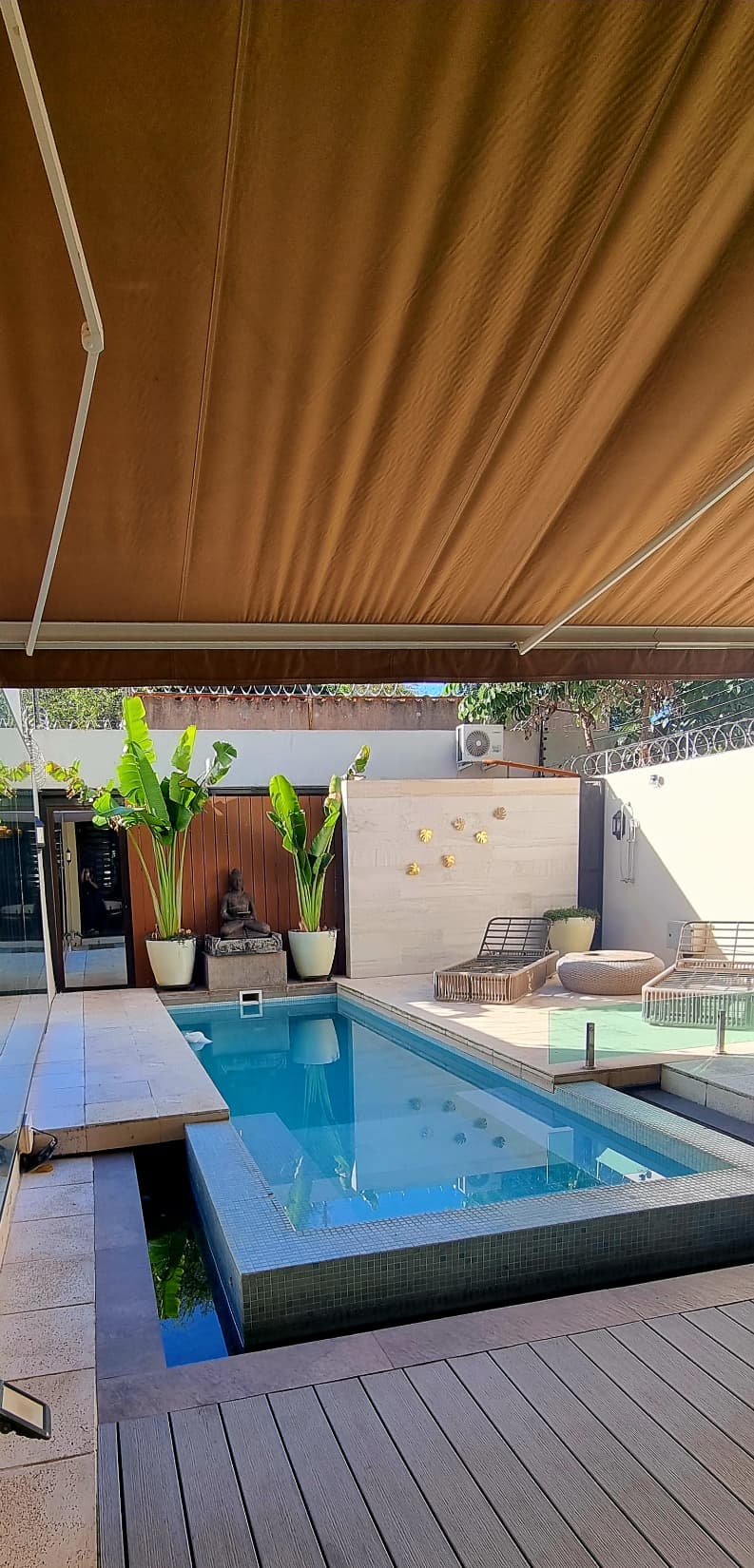 Hermosa casa pareada amoblada en ycuasaty — foto 5