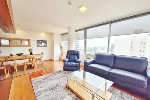 Departamento-Alquiler-Avda. Santa Teresa, Ycuá Satí, Asunción