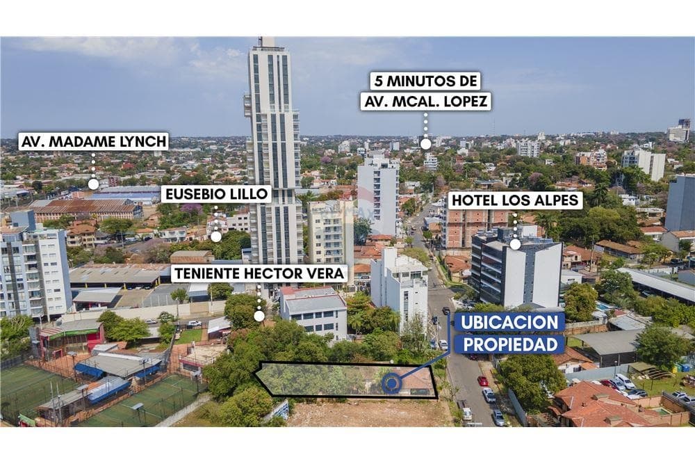 En Venta Terreno Ikuá Satí, foto 3