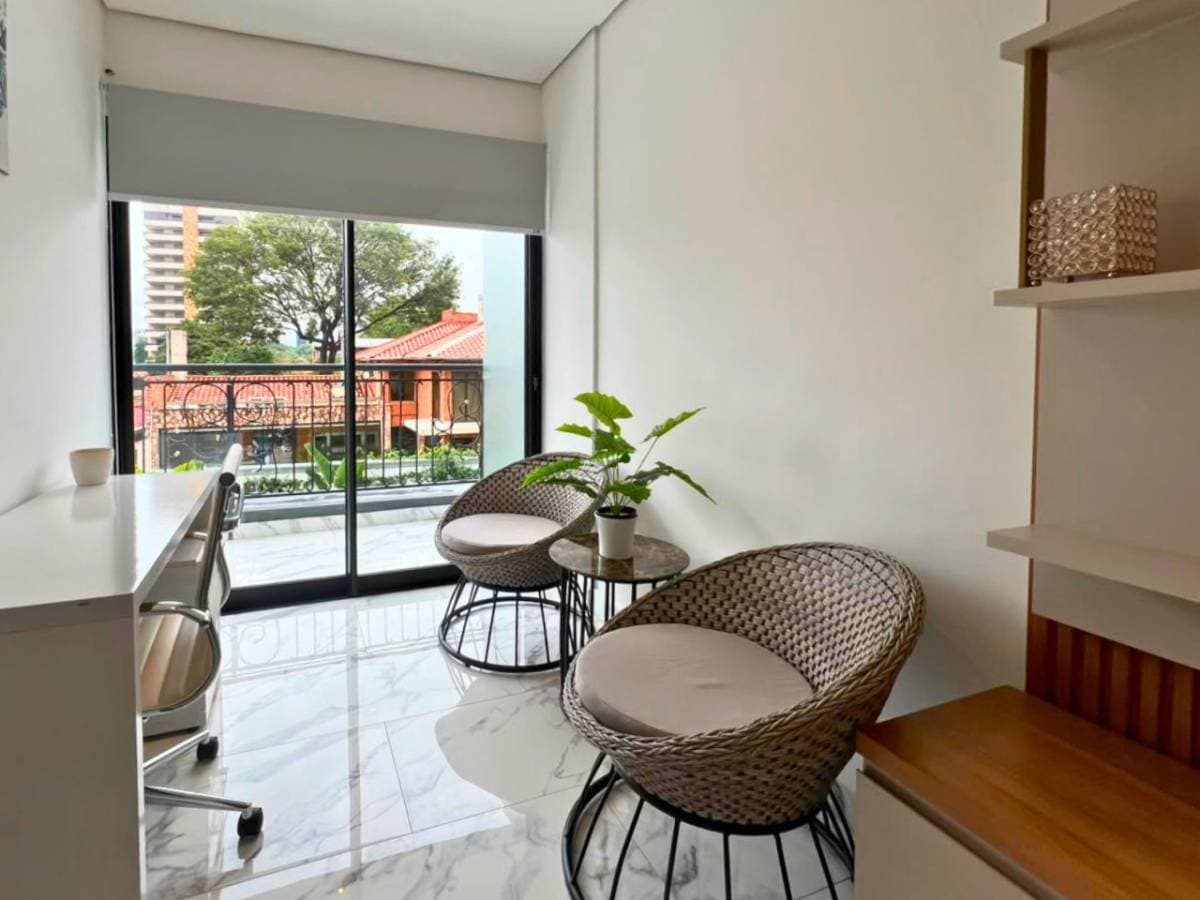Departamento de 2 habitaciones en mburucuya asuncion, foto 5