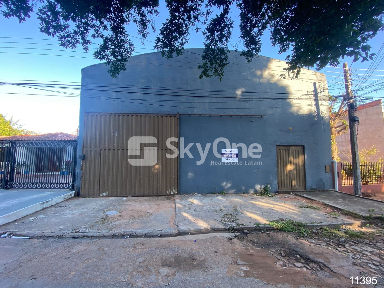 En venta – Tinglado en Lambaré, foto 4