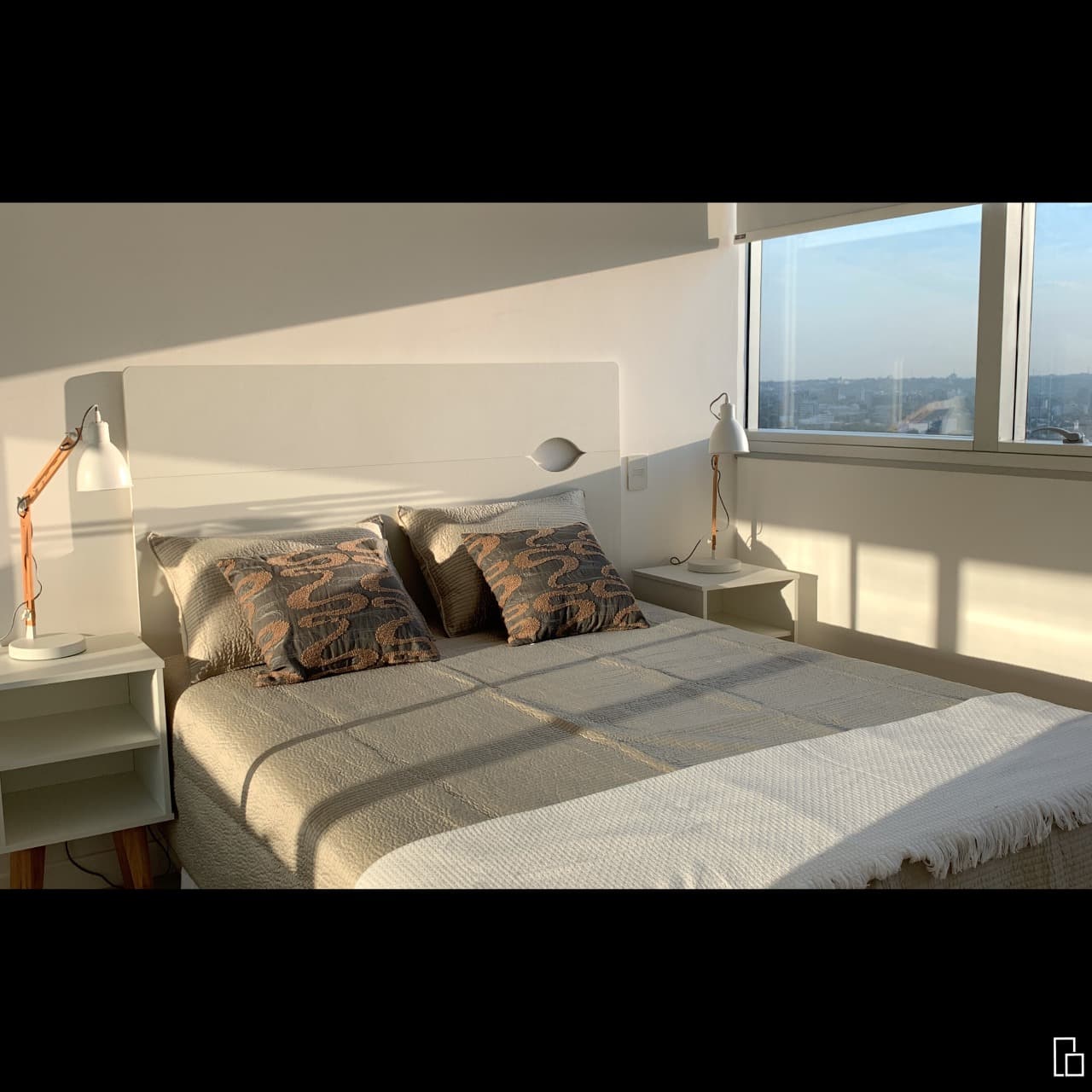 Dpto 3 habitaciones Amoblado Eminet, foto 5