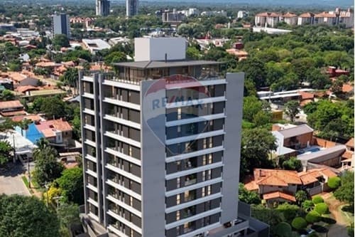 Departamento en pozo en Ideal Tower