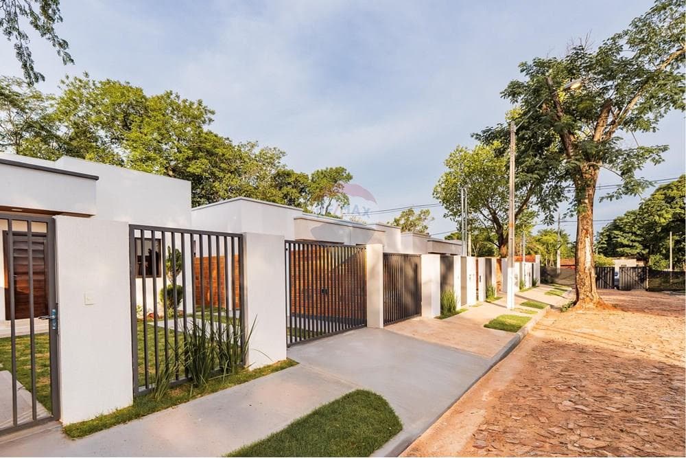 Casa a Estrenar en Luque – Barrio Marambure, foto 2