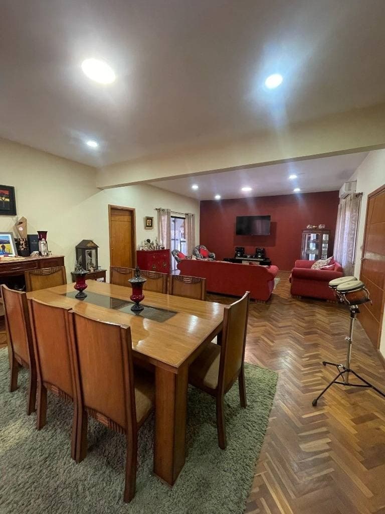 Amplia residencia de 4hab en lambare s/ carretera de lopez, foto 3