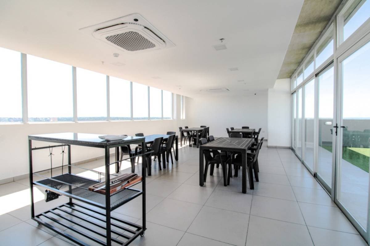 Departamento de 2 habitaciones en el edificio centric . Id 44770, foto 4