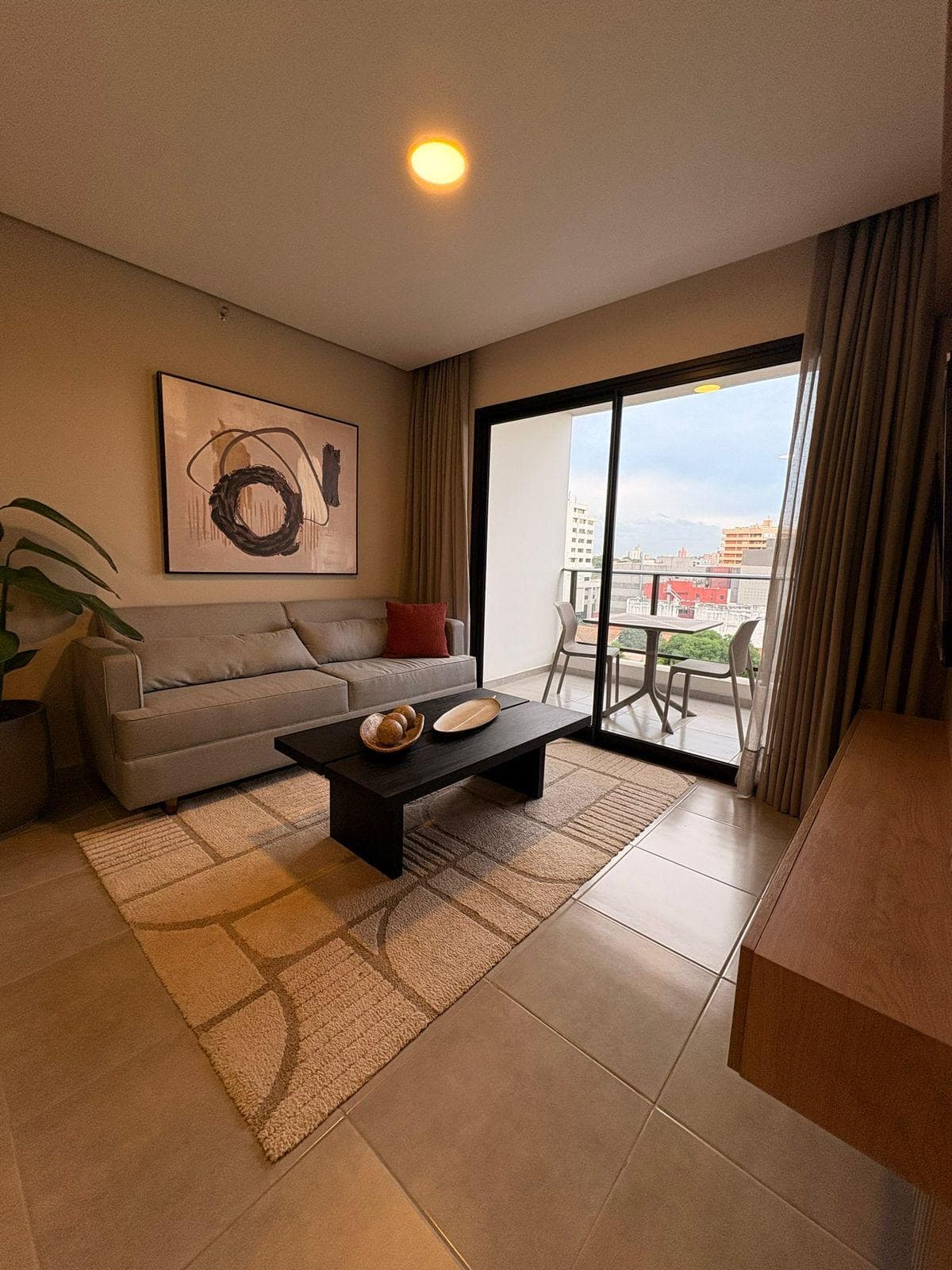 Zona uaa centro de Asunción - en venta dpto de 2 dormitorios a estrenar, foto 1
