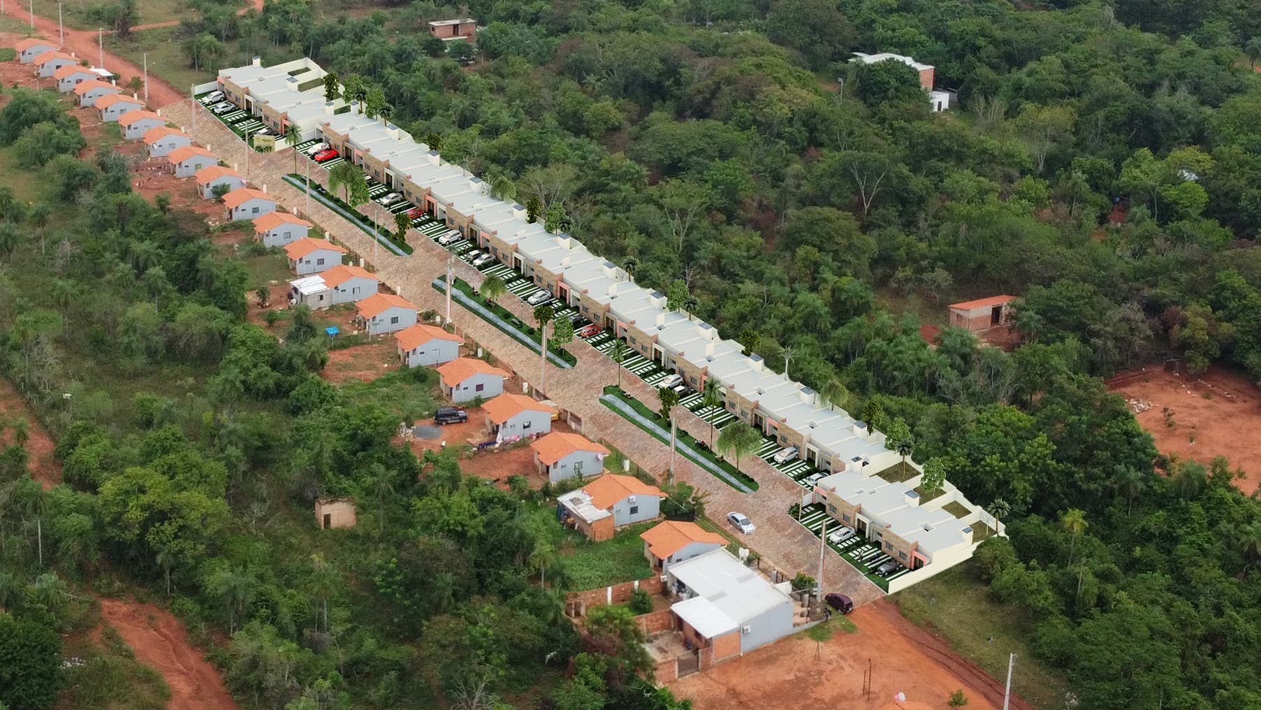 Bulevares De Luque Casa en Pozo En Cañada Garay, foto 5