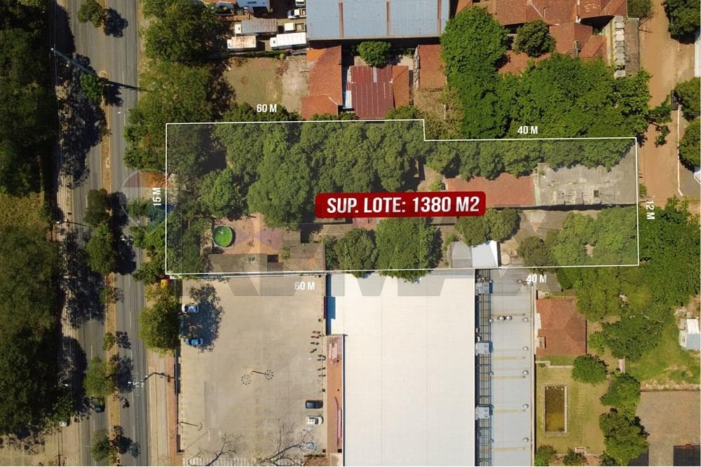 Terreno FM2 sobre Félix Bogado | 1.380 m² — foto 5