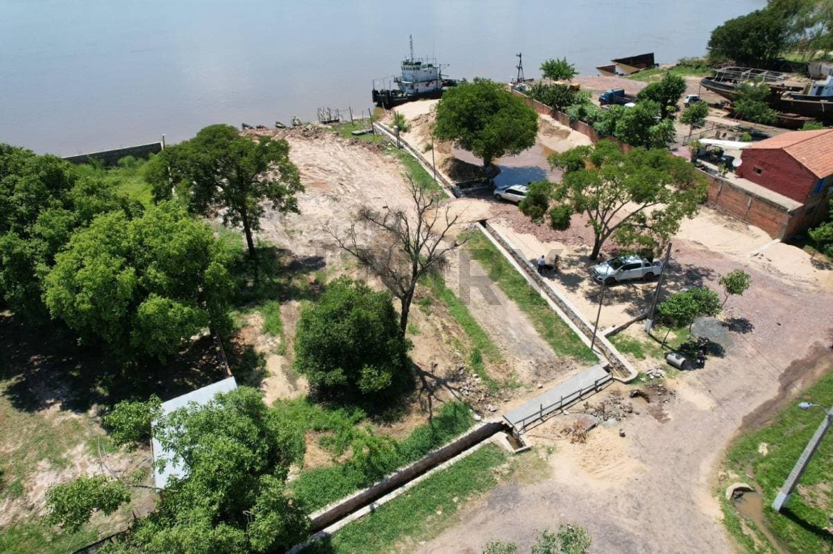 Se vende terreno a orillas del río praguay, foto 4