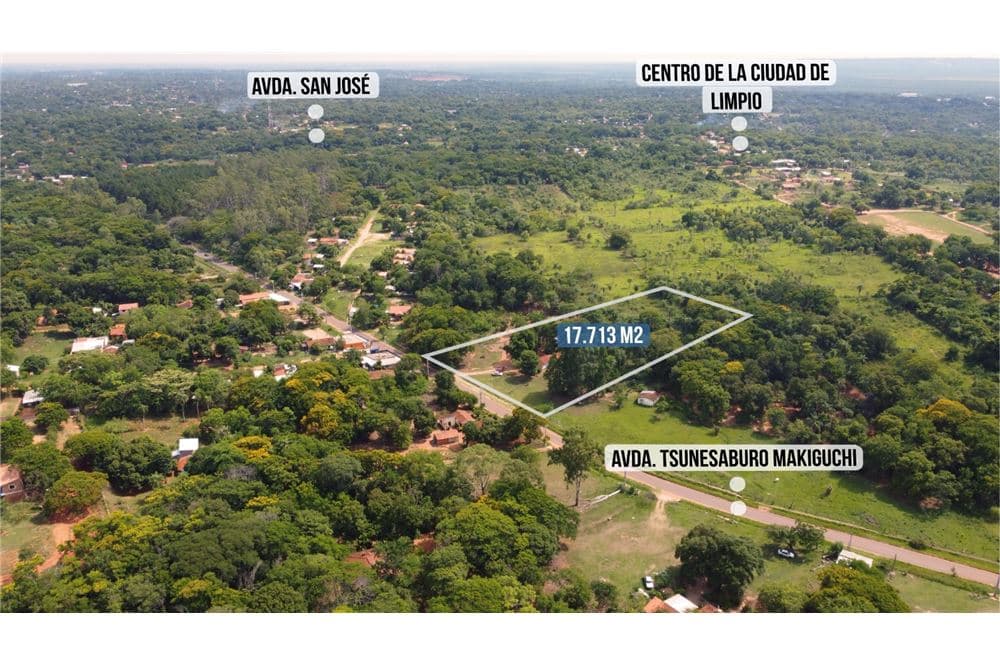 Terreno en Limpio, foto 2