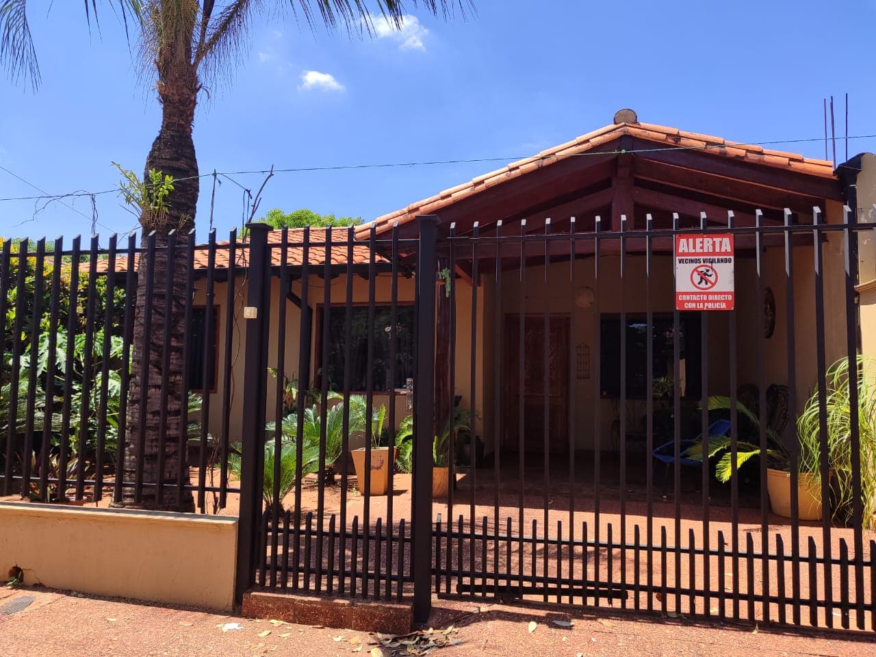 Casa sobre asfalto‼ en Luque - barrio mora cue - villa policial, foto 4