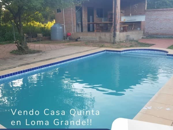 Casa quinta en loma grande, foto 1