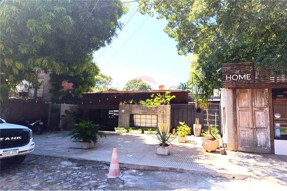 Local Comercial - Alquiler - Paraguay Asunción Los Laureles, foto 2