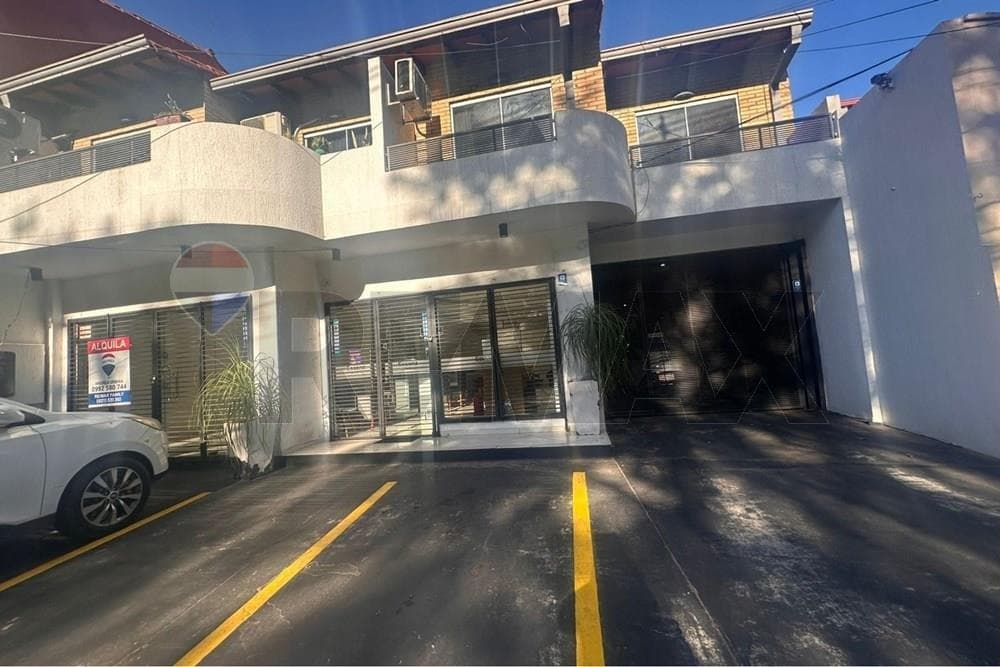 ALQUILER | Dpto semi amoblado en Valle Apua II Lambaré