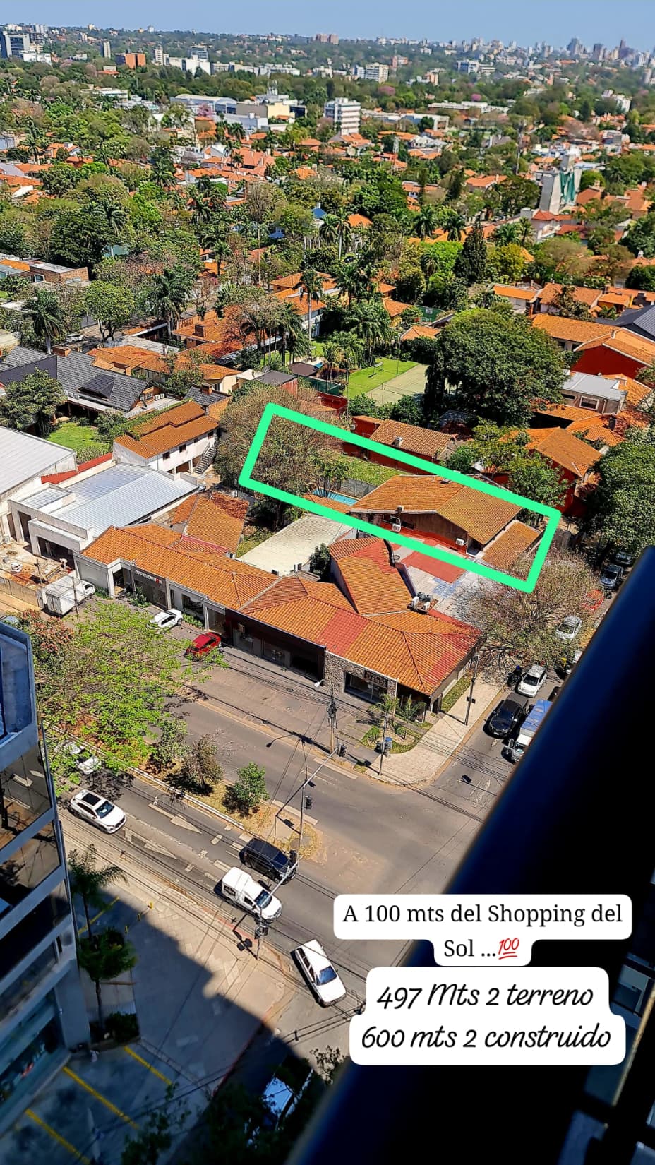 En Alquiler Residencia En La Mejor Zona De Las Lomas — foto 1